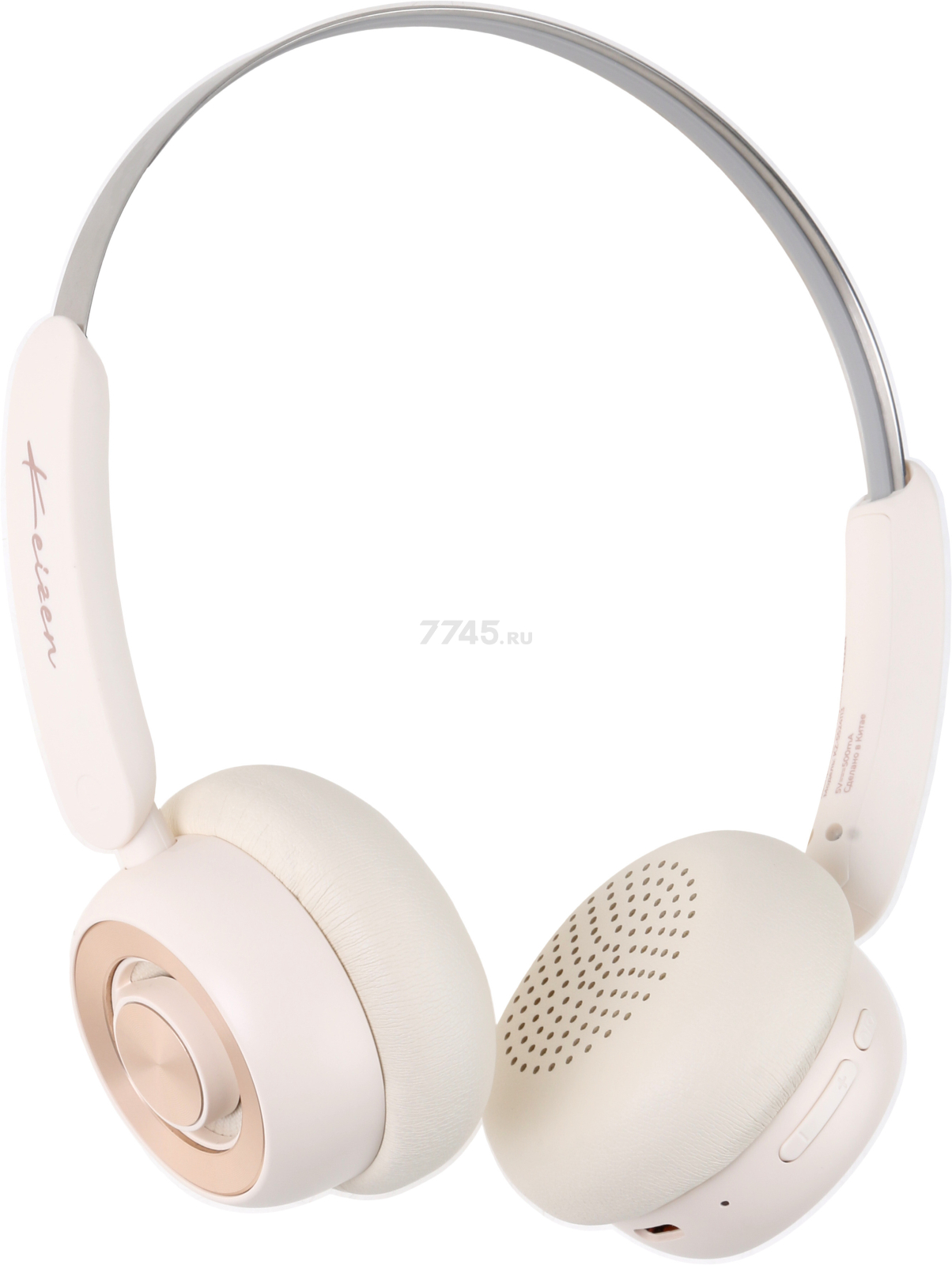 Беспроводные наушники KEIZEN KZ-5524113 - Фото 16