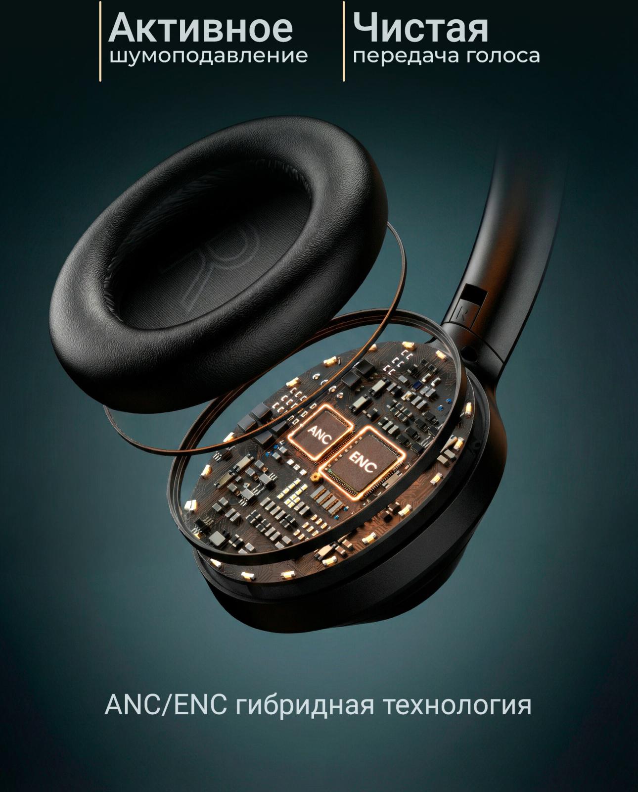 Беспроводные наушники KEIZEN KZ-5524114 - Фото 2