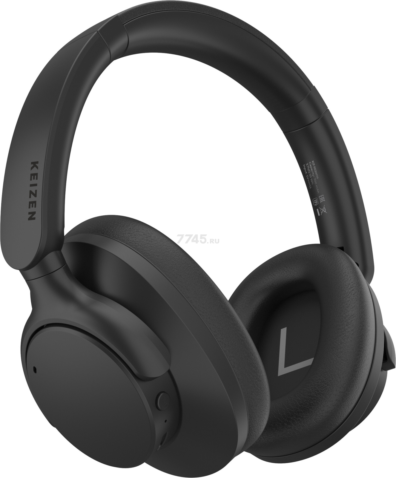 Наушники-гарнитура беспроводные KEIZEN NOYA B KZ-5524116