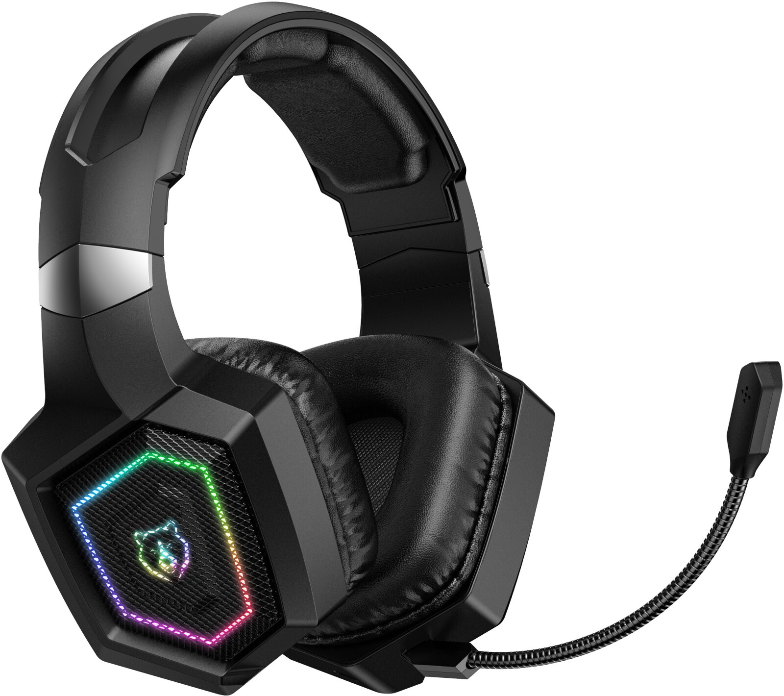 Наушники-гарнитура игровые URZUS UR-5524121