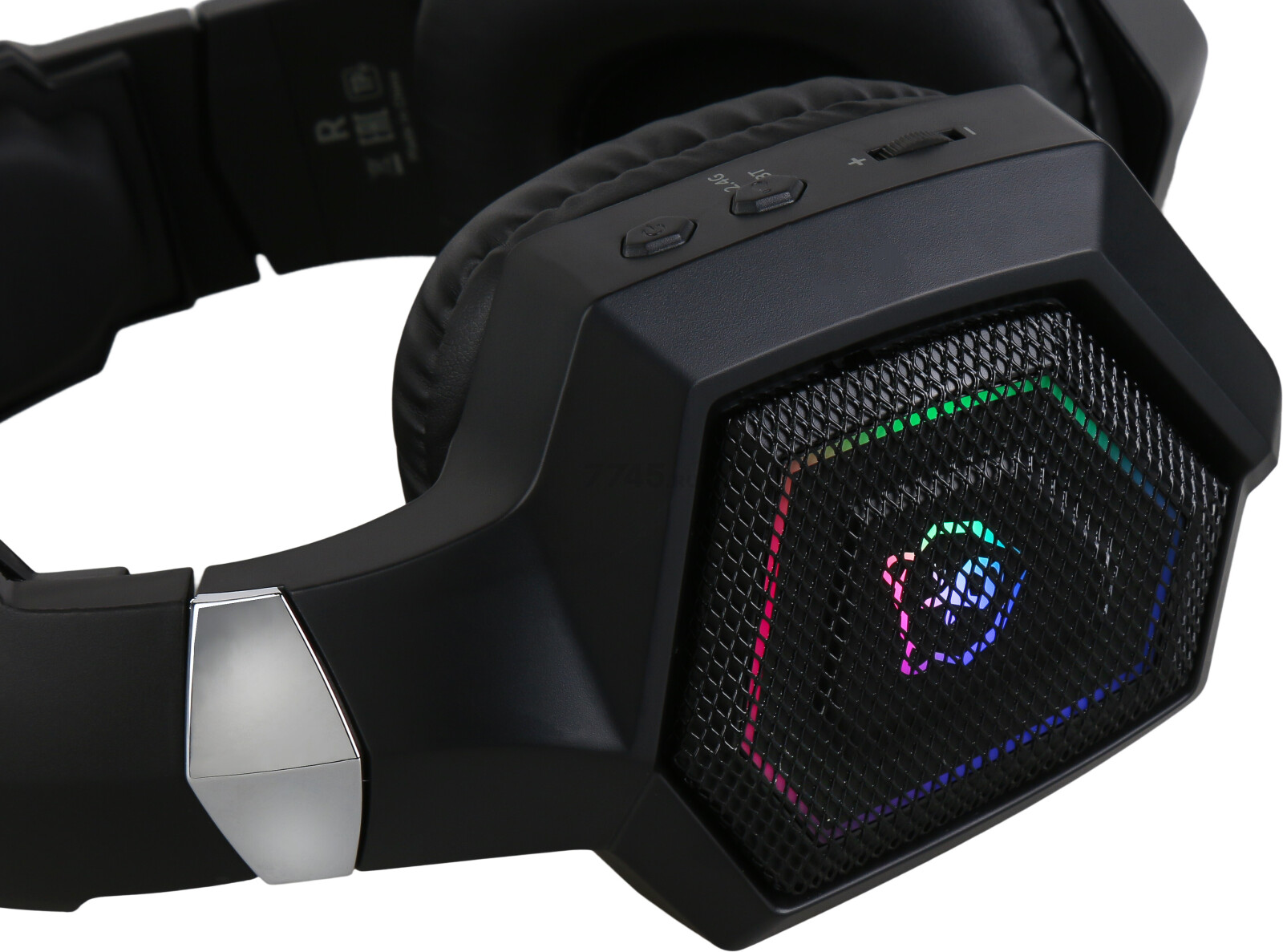 Наушники-гарнитура игровые URZUS UR-5524121 - Фото 11