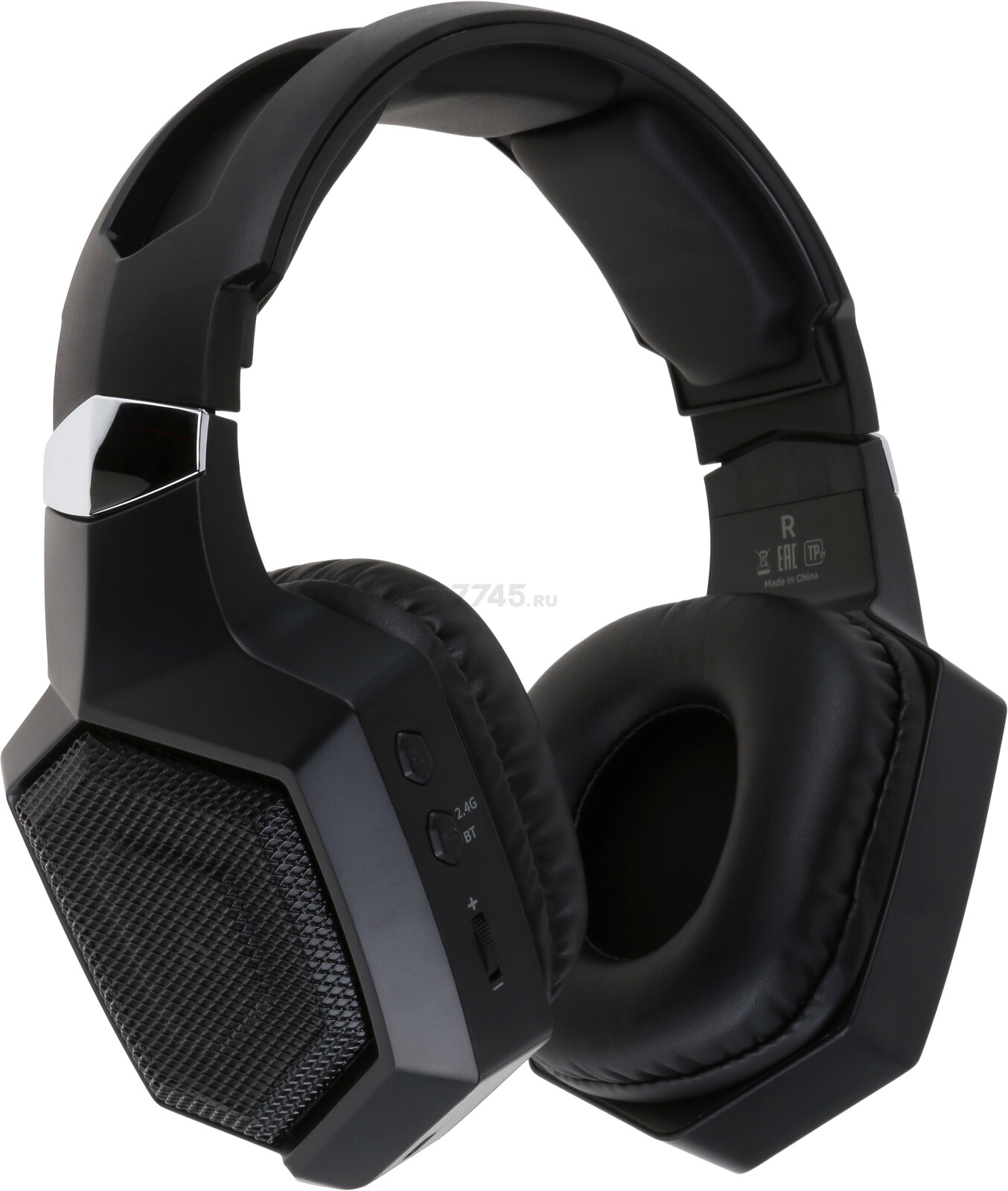 Наушники-гарнитура игровые URZUS UR-5524121 - Фото 2