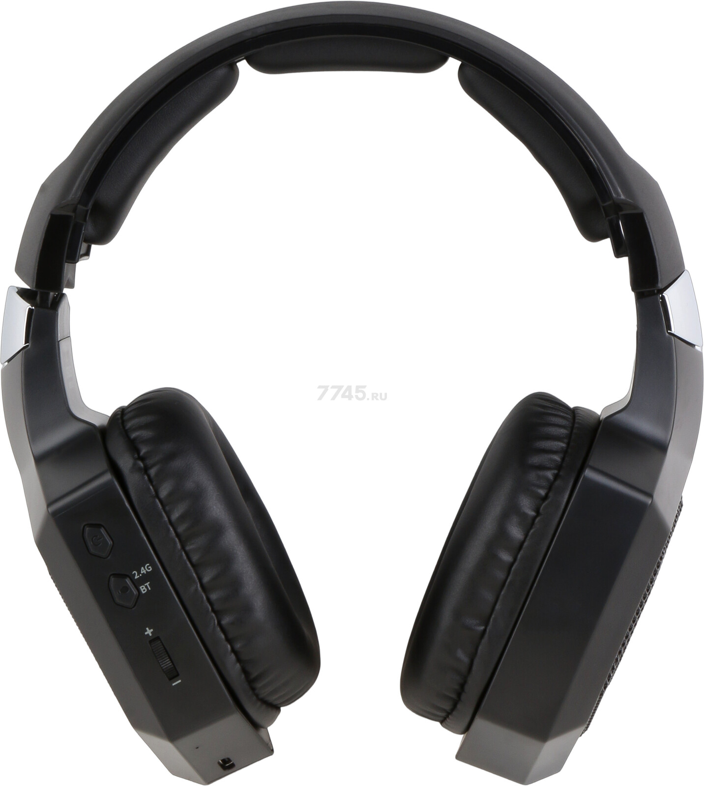 Наушники-гарнитура игровые URZUS UR-5524121 - Фото 6