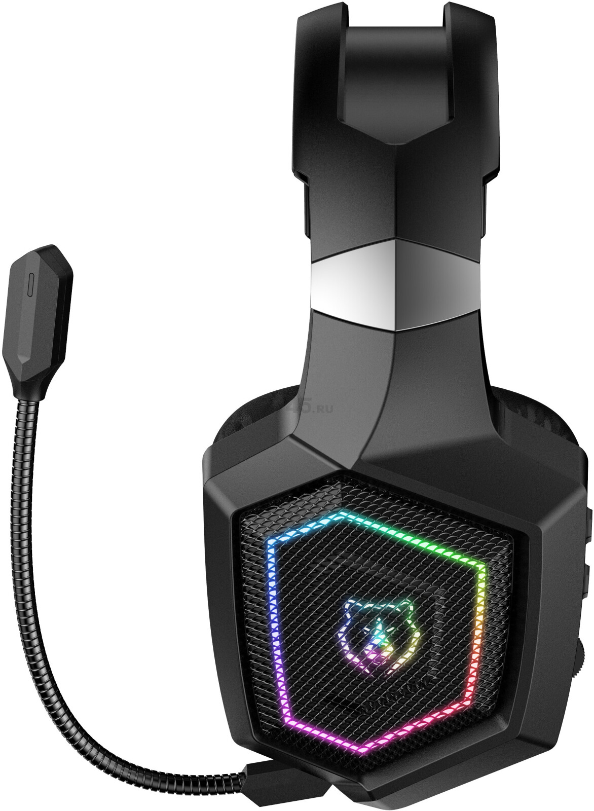 Наушники-гарнитура игровые URZUS UR-5524121 - Фото 7
