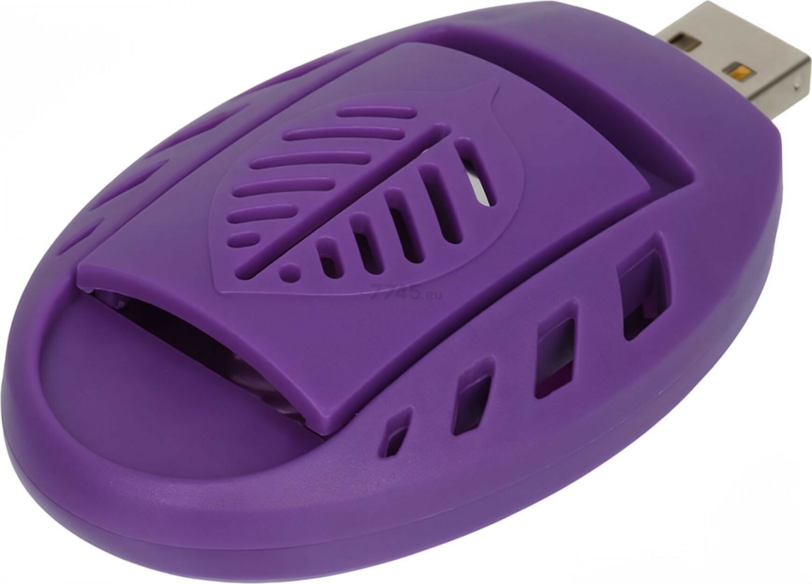 Электрофумигатор USB от комаров HELP (80554) - Фото 3