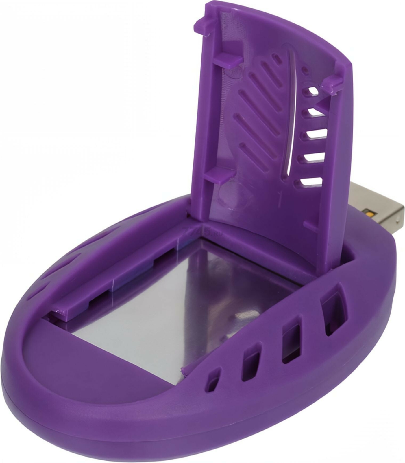 Электрофумигатор USB от комаров HELP (80554) - Фото 4