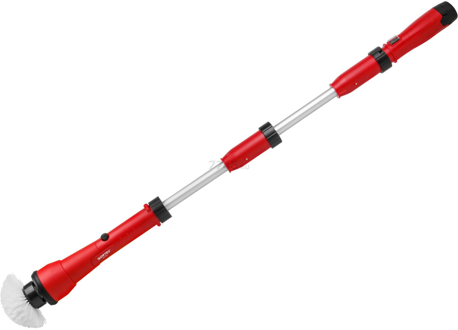 Щетка для уборки аккумуляторная WORTEX BM 1812 (1335866) - Фото 2