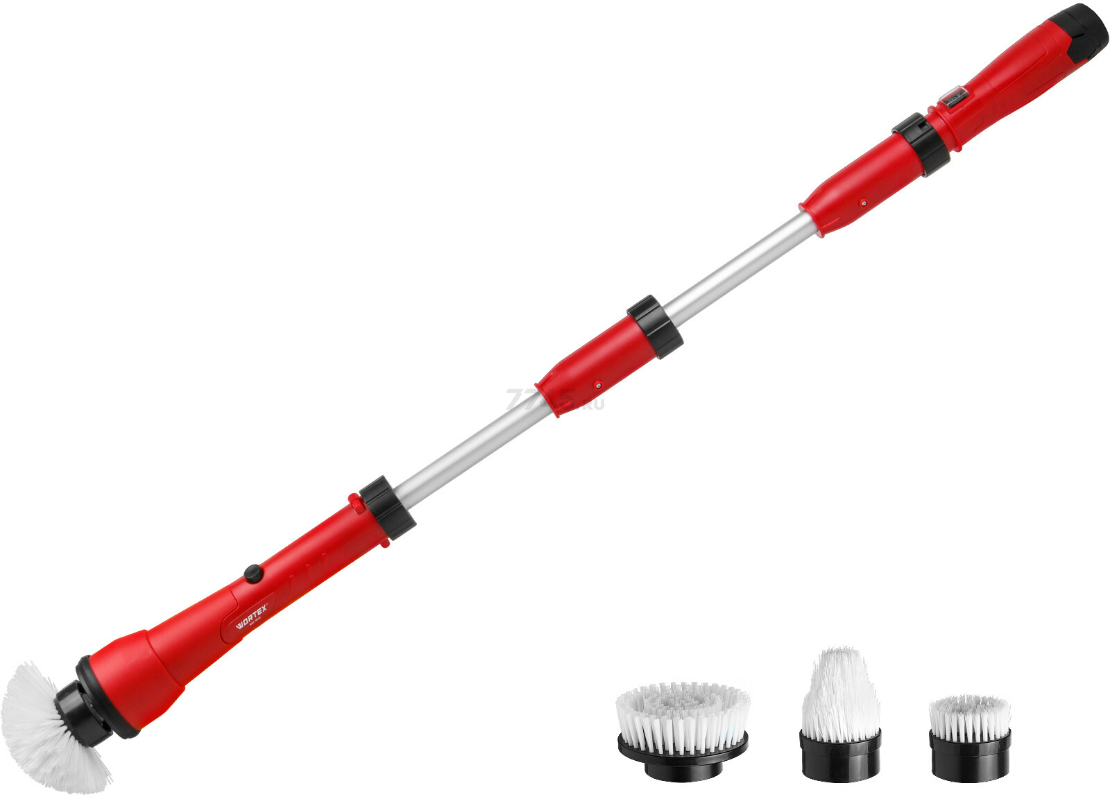Щетка для уборки аккумуляторная WORTEX BM 1812 (1335866)