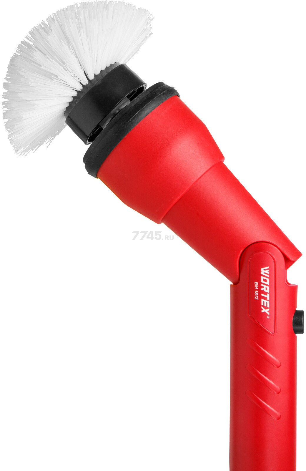 Щетка для уборки аккумуляторная WORTEX BM 1812 (1335866) - Фото 4
