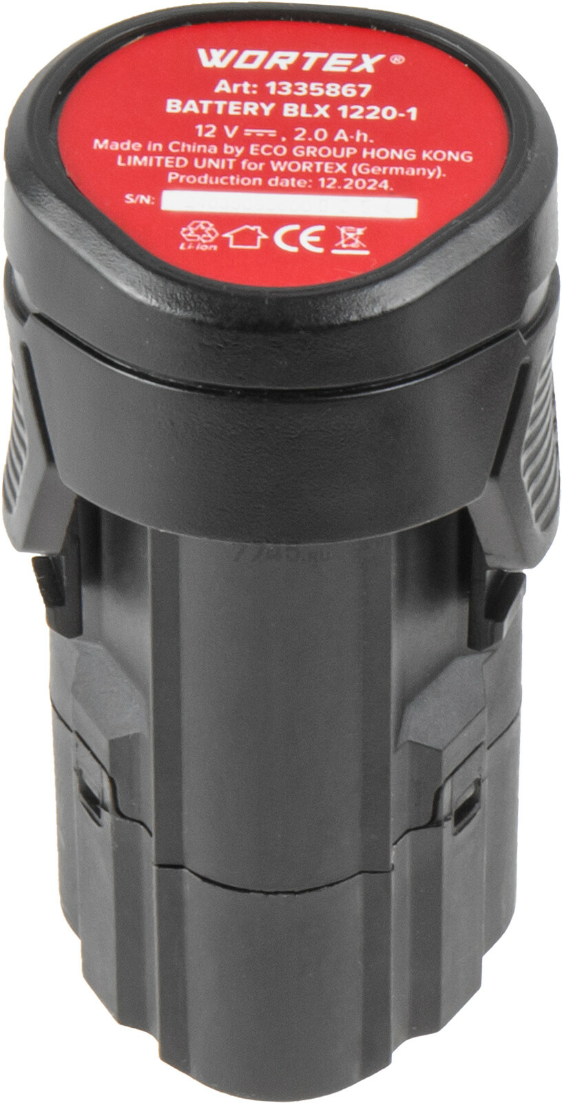 Аккумулятор WORTEX BLX 1220-1 для BM 1812 (1335867)