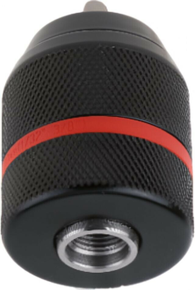 Патрон быстрозажимной двухмуфтовый 0,8-10 мм 1/2" RIPARTS (RI-002) - Фото 3