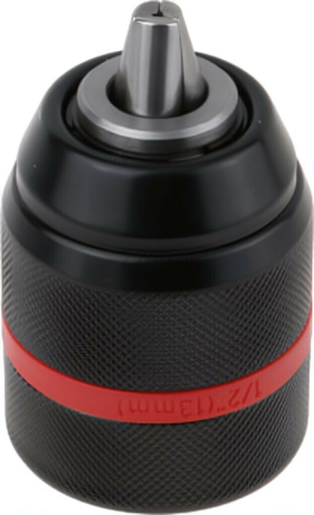 Патрон быстрозажимной двухмуфтовый 2-13 мм 1/2" RIPARTS (RI-003) - Фото 2