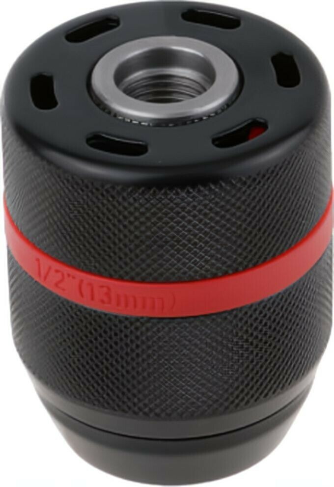 Патрон быстрозажимной двухмуфтовый 2-13 мм 1/2" RIPARTS (RI-003) - Фото 3