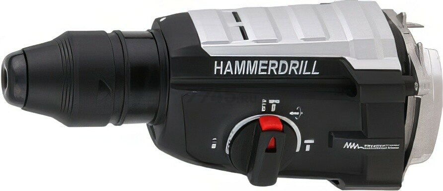 Редуктор в сборе для перфоратора BOSCH GBH2-28DV (RI-BO-2-28-08)