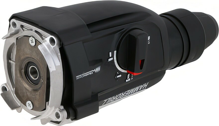 Редуктор в сборе для перфоратора BOSCH GBH2-28DV (RI-BO-2-28-08) - Фото 3
