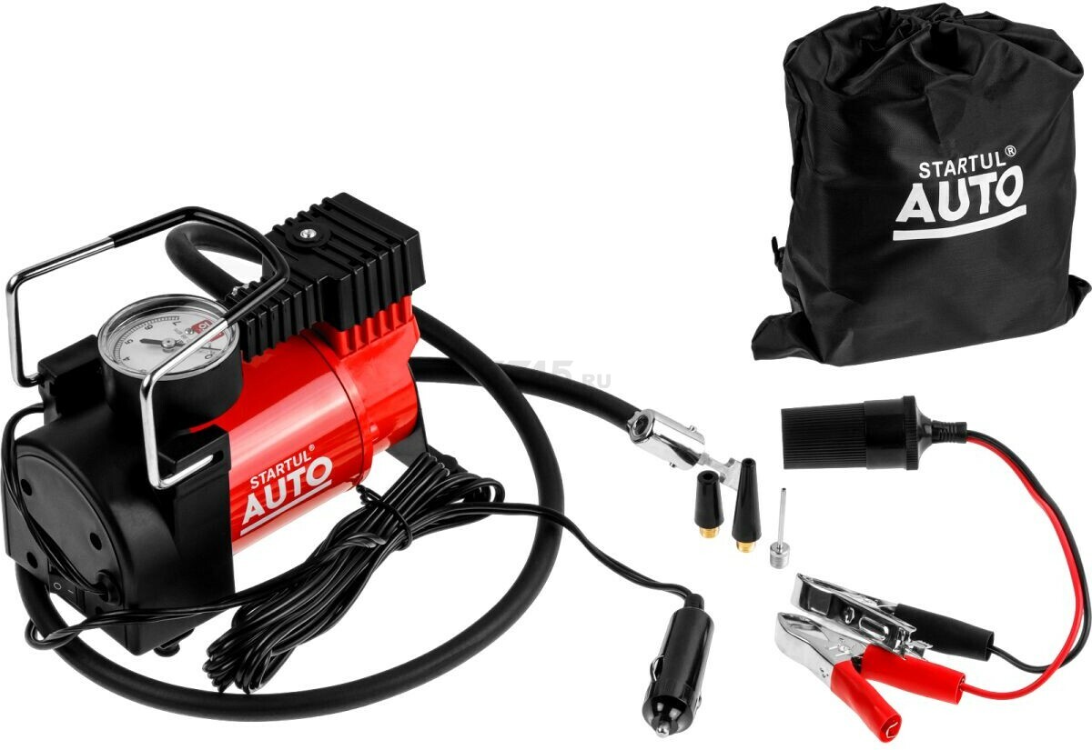 Компрессор автомобильный STARTUL Auto 580 (SG1701)