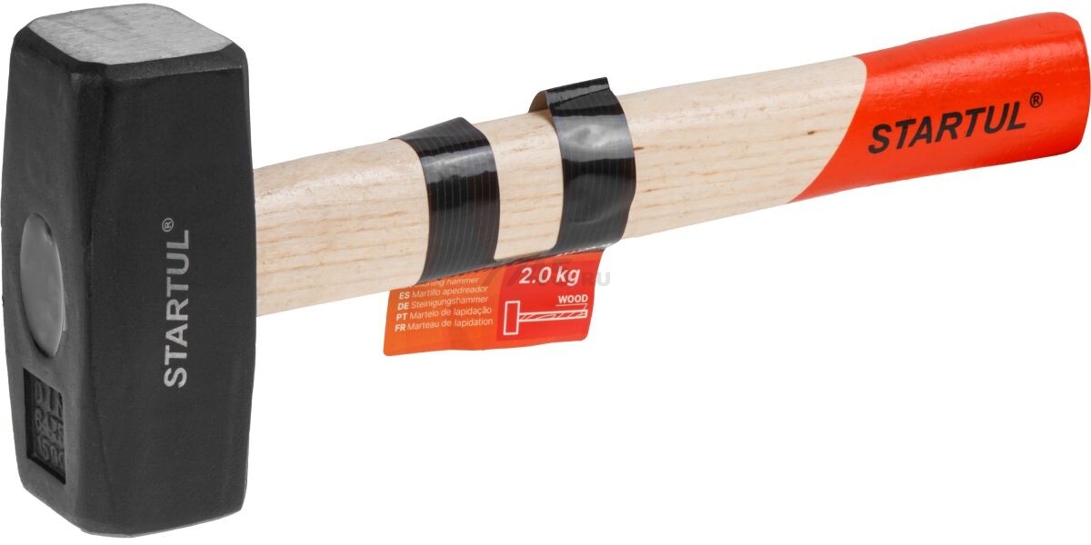 Кувалда 2 кг STARTUL Standart (ST2400-20)
