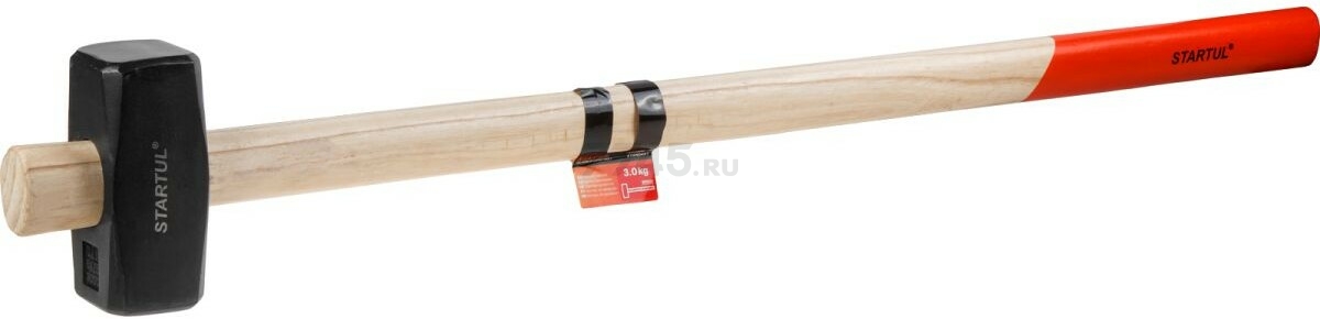 Кувалда 3 кг STARTUL Standart (ST2400-30)