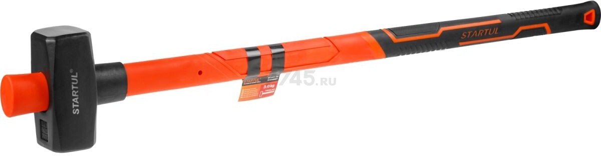 Кувалда 3 кг STARTUL Standart (ST2401-30)