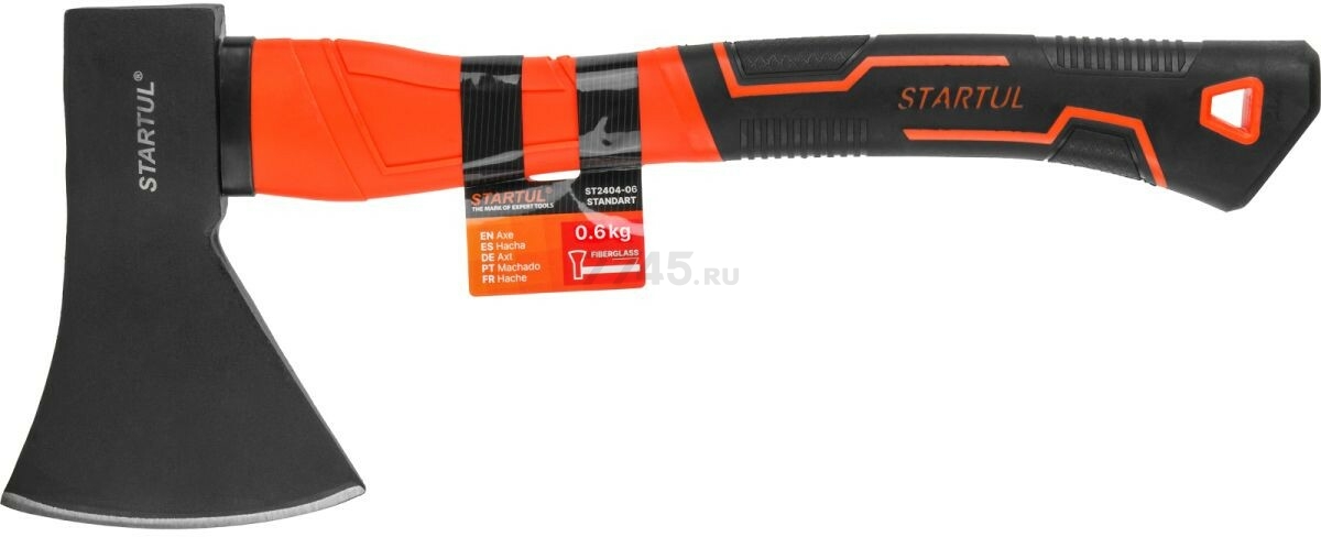 Топор универсальный 0,6 кг STARTUL Standart (ST2404-06)