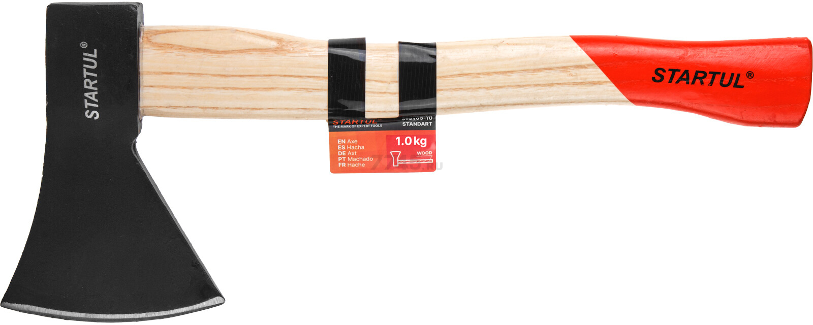 Топор универсальный 1,0 кг STARTUL Standart (ST2405-10) - Фото 6