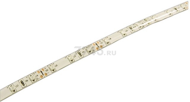 Лента светодиодная PLS 2835/60 6 Вт/м 480 Лм/м IP65 JAZZWAY зеленая (2858993)