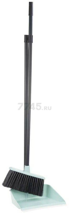 Набор для уборки IDEA Ленивка морская волна (М5177)