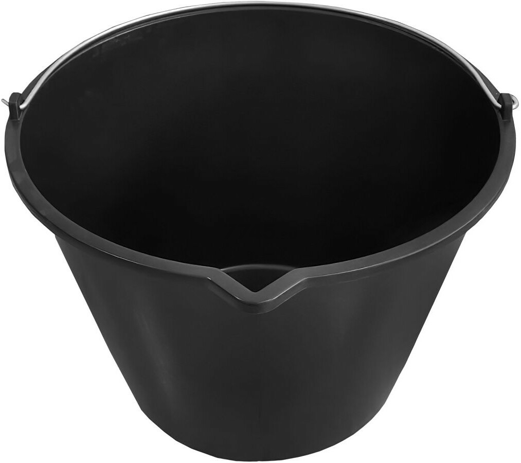 Ведро строительное ВОЛАТ 16 л (20803-16) - Фото 2