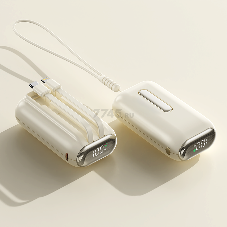 Power Bank KEIZEN KZ-20130102 - Фото 9