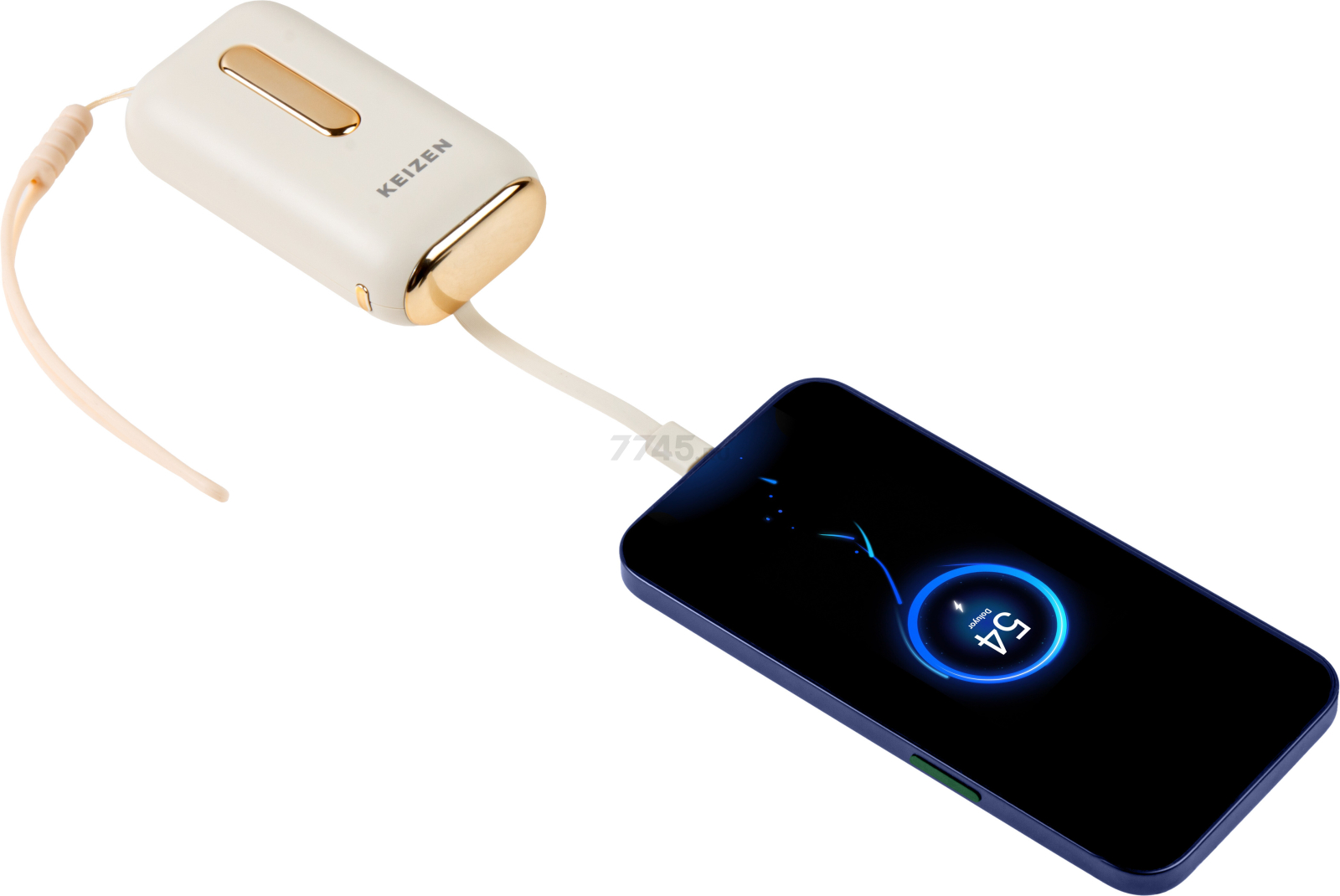 Power Bank KEIZEN KZ-20130102 - Фото 11