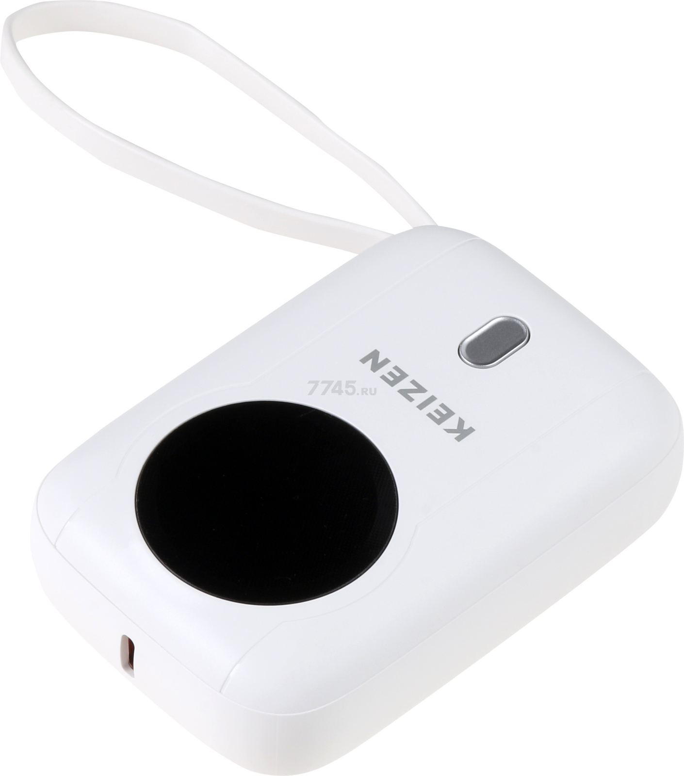 Power Bank KEIZEN KZ-20130103 - Фото 7