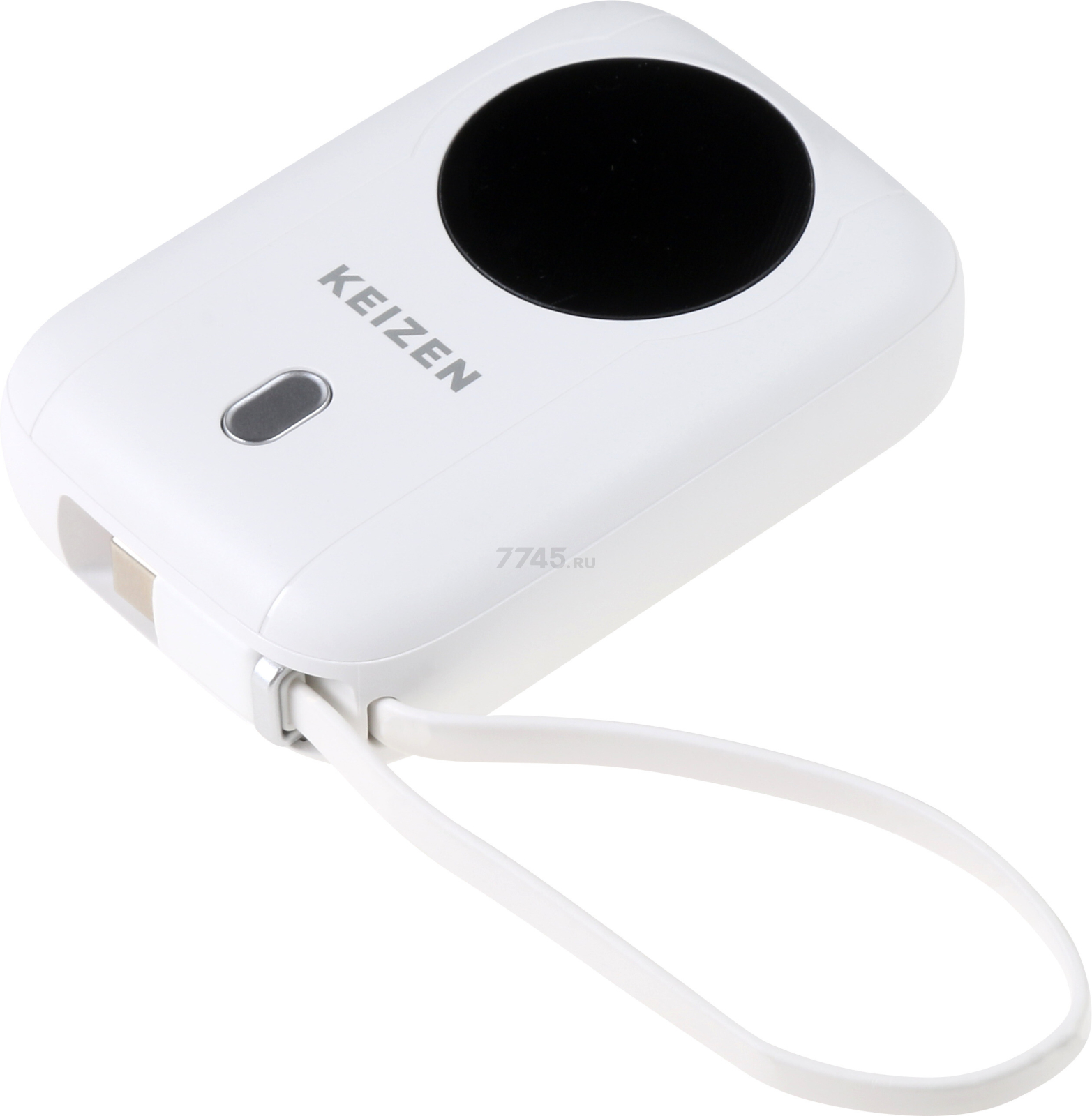 Power Bank KEIZEN KZ-20130103 - Фото 9