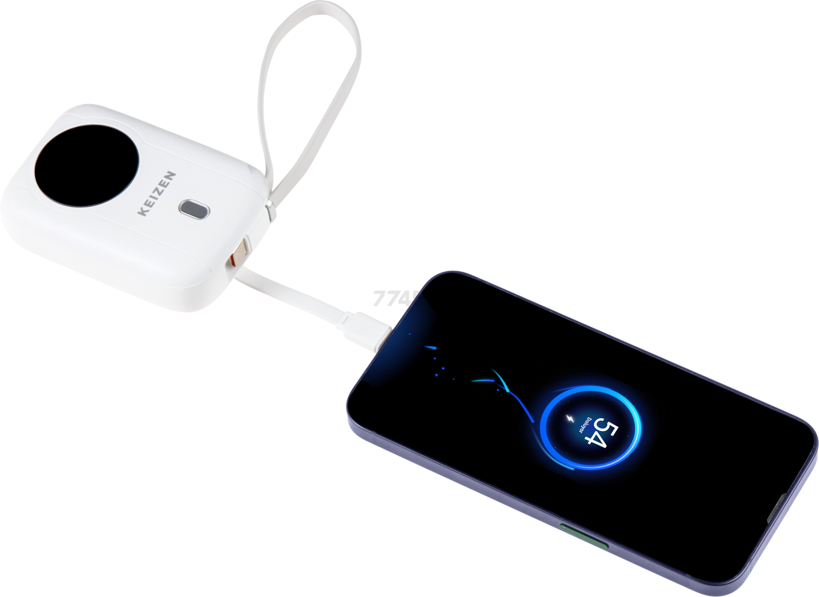 Power Bank KEIZEN KZ-20130103 - Фото 11