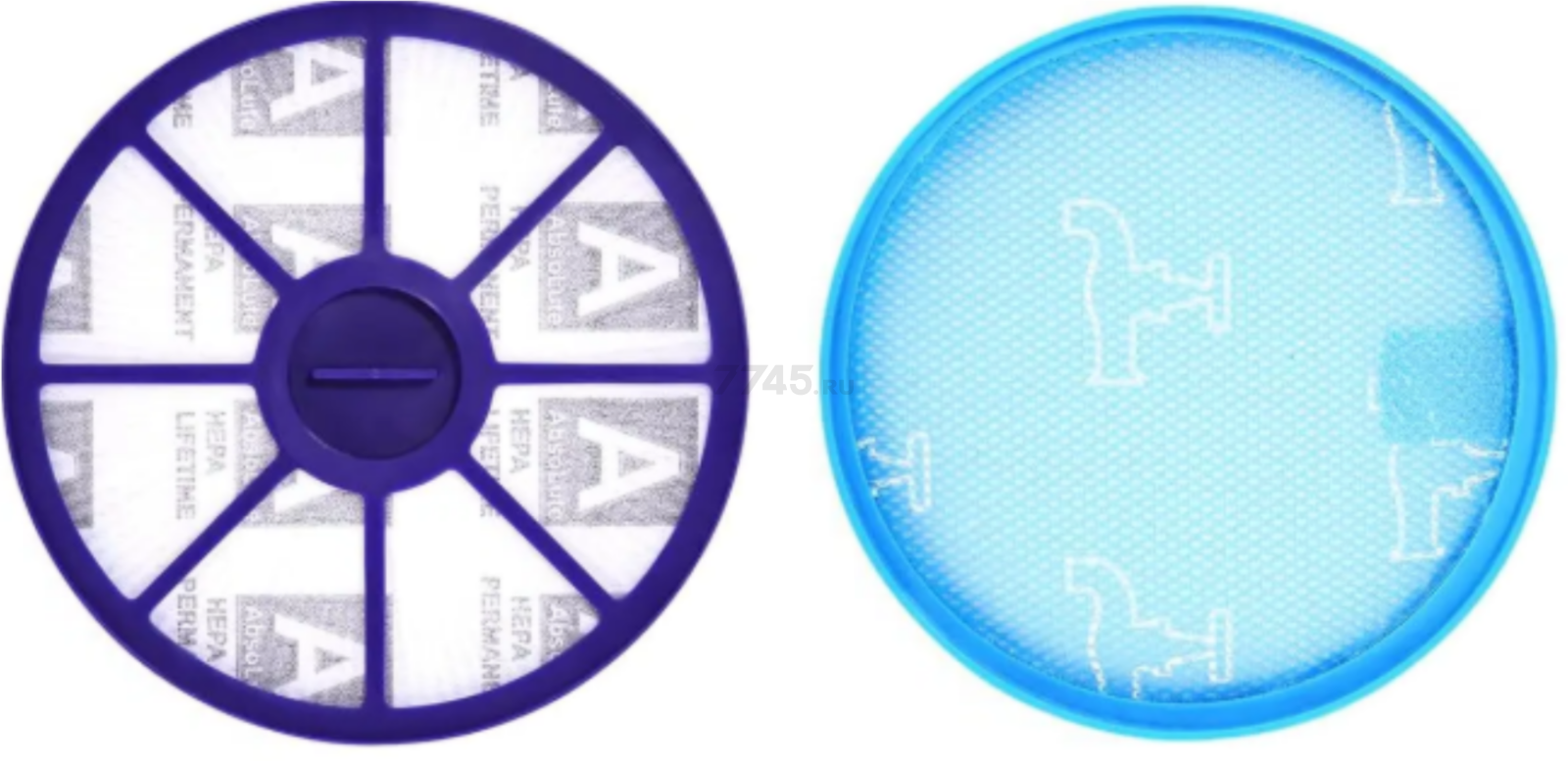 Фильтр для пылесоса Dyson DC19, DC20, DC21, DC29 BRUNER (MPVC-DC19)