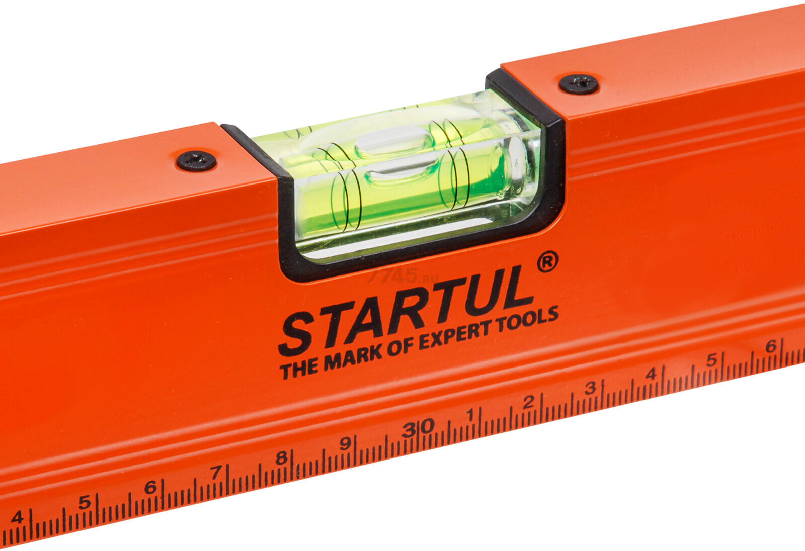 Уровень 1200мм STARTUL Standart (ST2510-120) - Фото 2