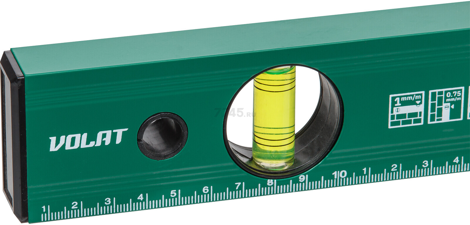 Уровень 800 мм ВОЛАТ (21045-080) - Фото 4