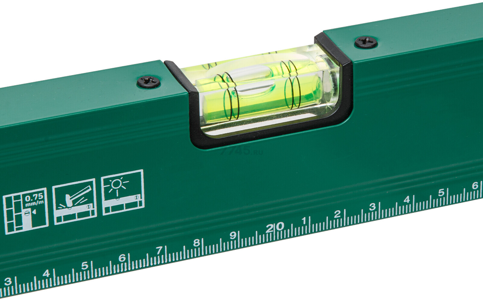 Уровень 800 мм ВОЛАТ (21045-080) - Фото 3