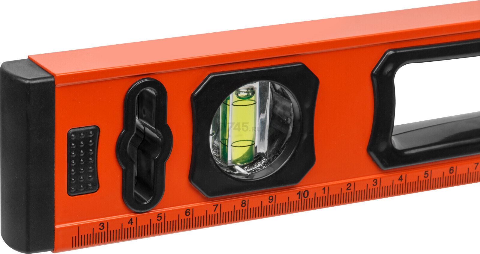 Уровень магнитный 1000 мм STARTUL Standart (ST2530-100M) - Фото 6