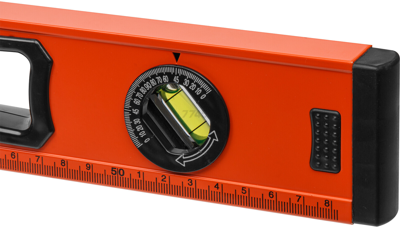 Уровень магнитный 1000 мм STARTUL Standart (ST2530-100M) - Фото 5