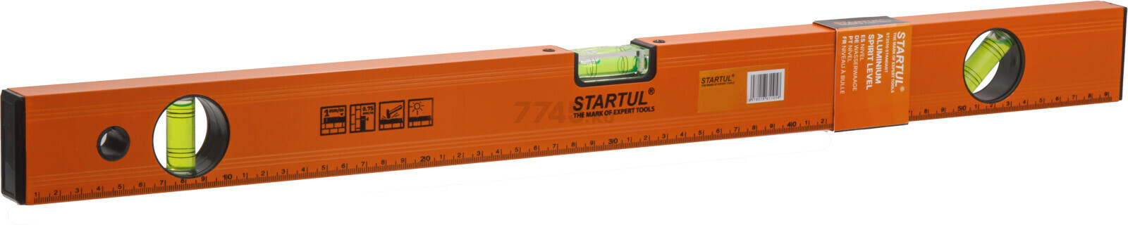 Уровень 600 мм STARTUL Standart (ST2510-060)