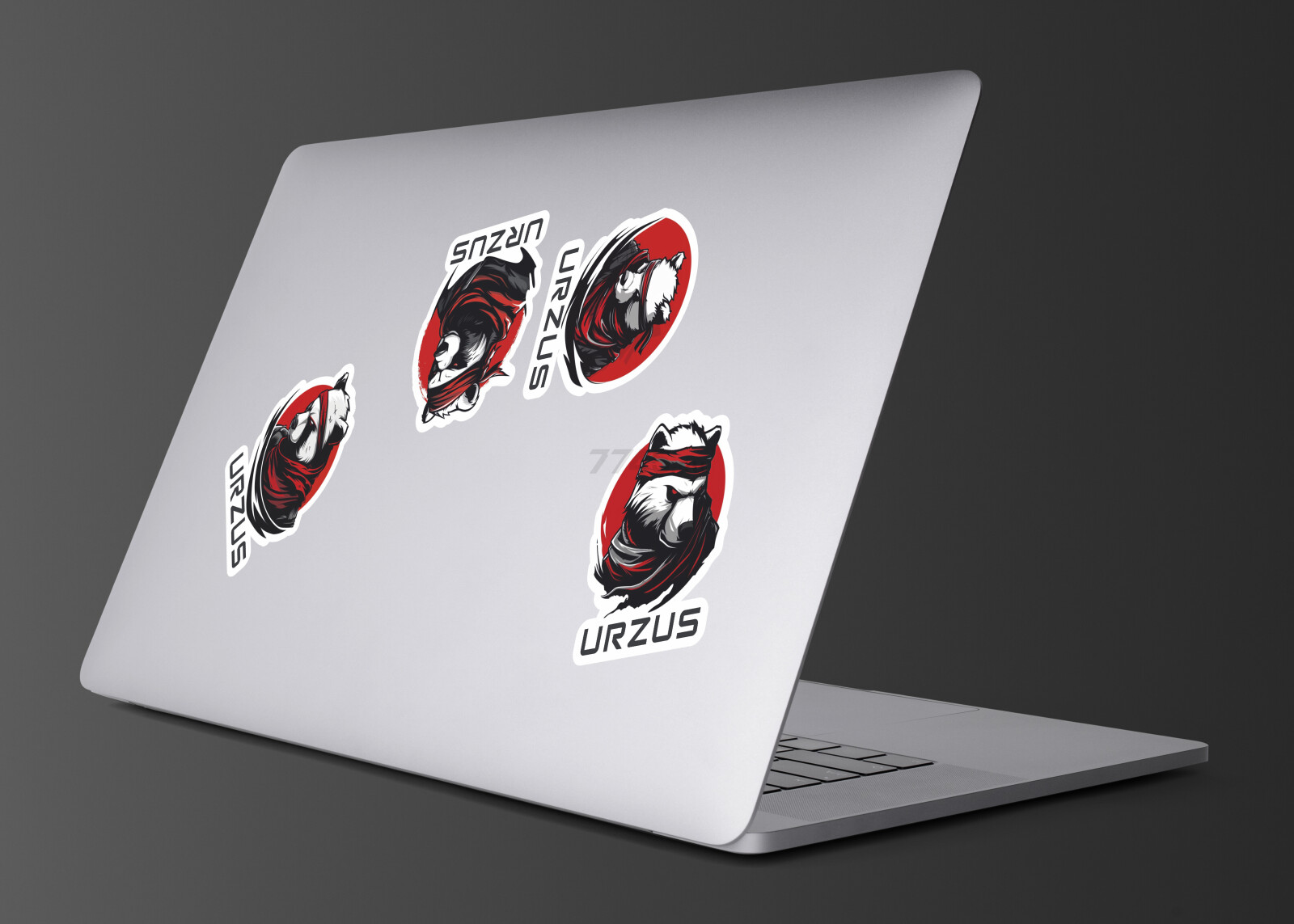 Наушники-гарнитура игровые беспроводные URZUS UR-5524123 - Фото 8