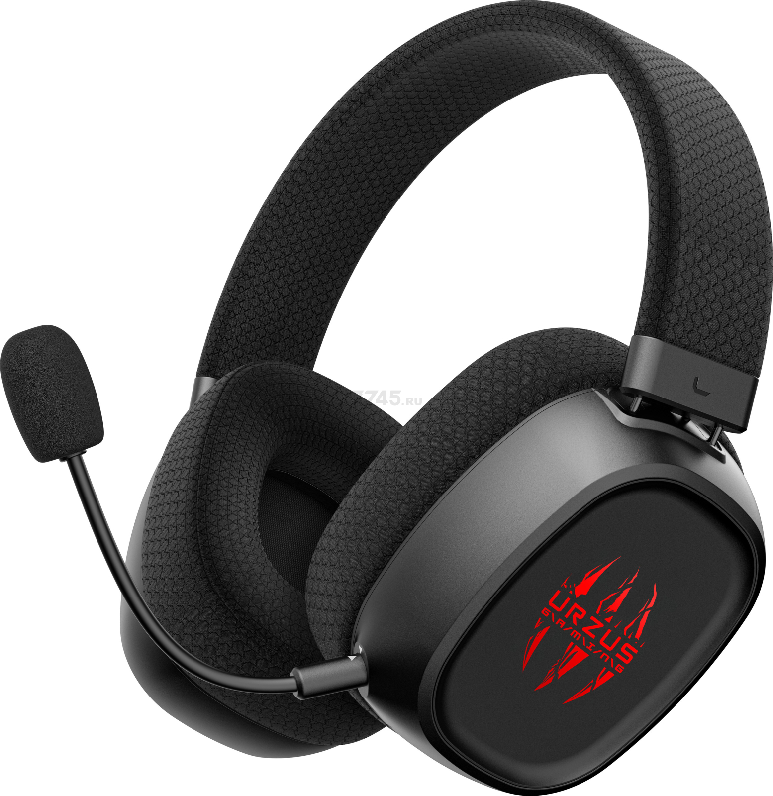 Наушники-гарнитура игровые беспроводные URZUS Tactic UR-5524125 - Фото 10