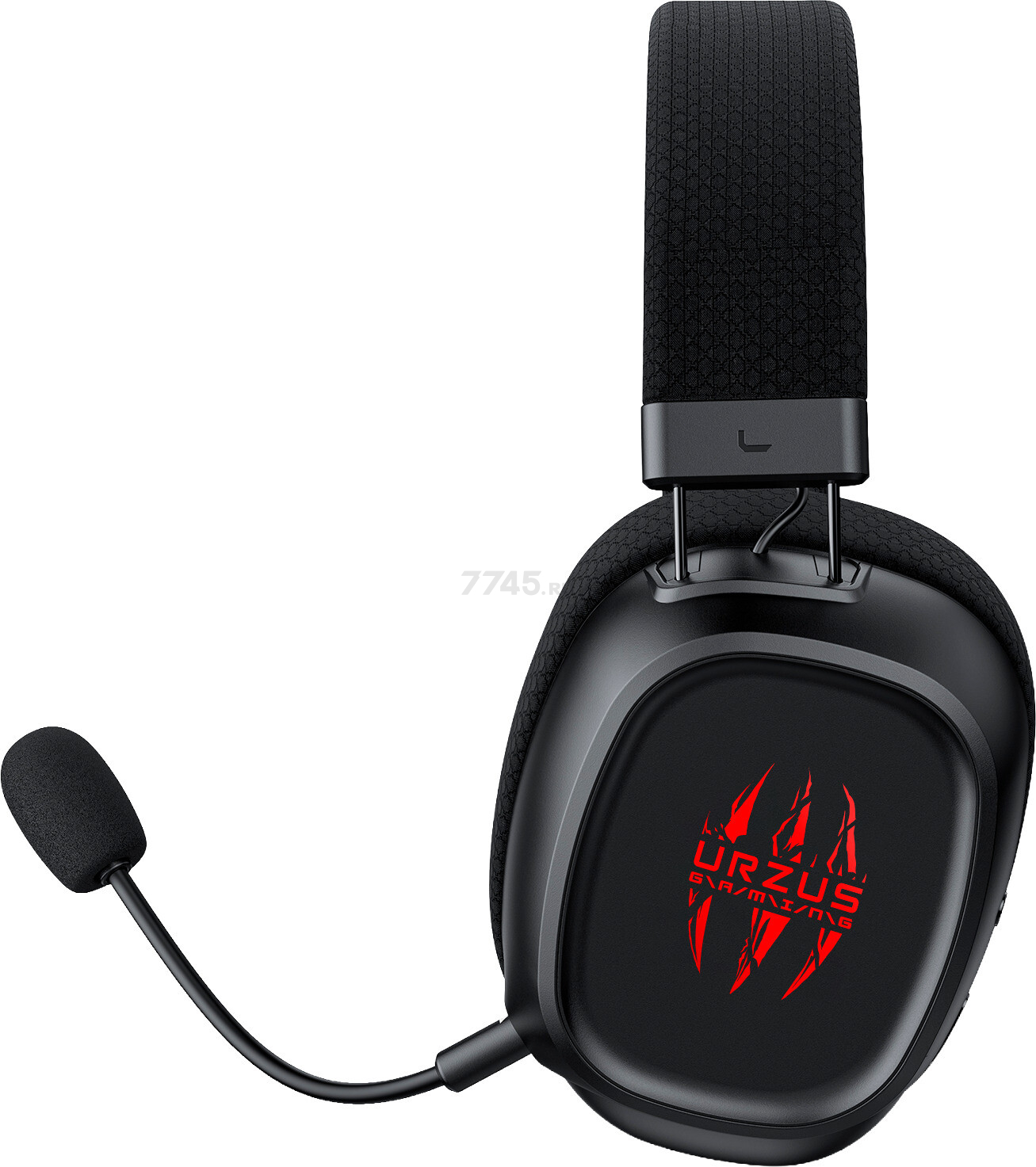 Наушники-гарнитура игровые беспроводные URZUS Tactic UR-5524125 - Фото 12