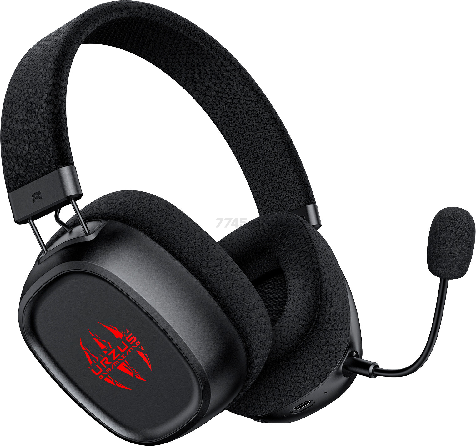 Наушники-гарнитура игровые беспроводные URZUS Tactic UR-5524125 - Фото 14