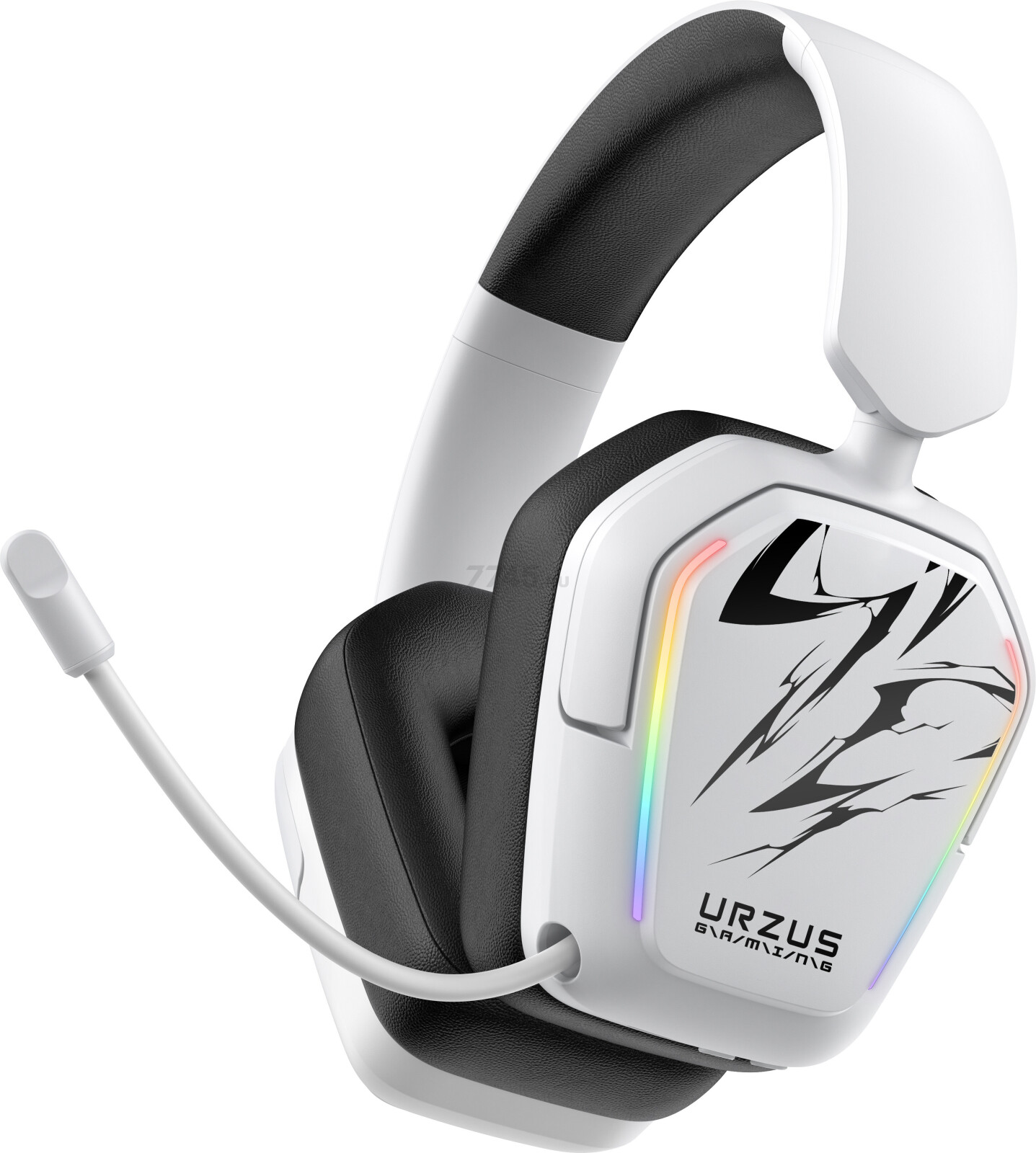 Наушники-гарнитура игровые беспроводные URZUS Invader UR-5524127 - Фото 11