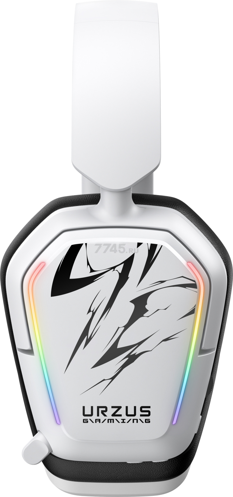 Наушники-гарнитура игровые беспроводные URZUS Invader UR-5524127 - Фото 12