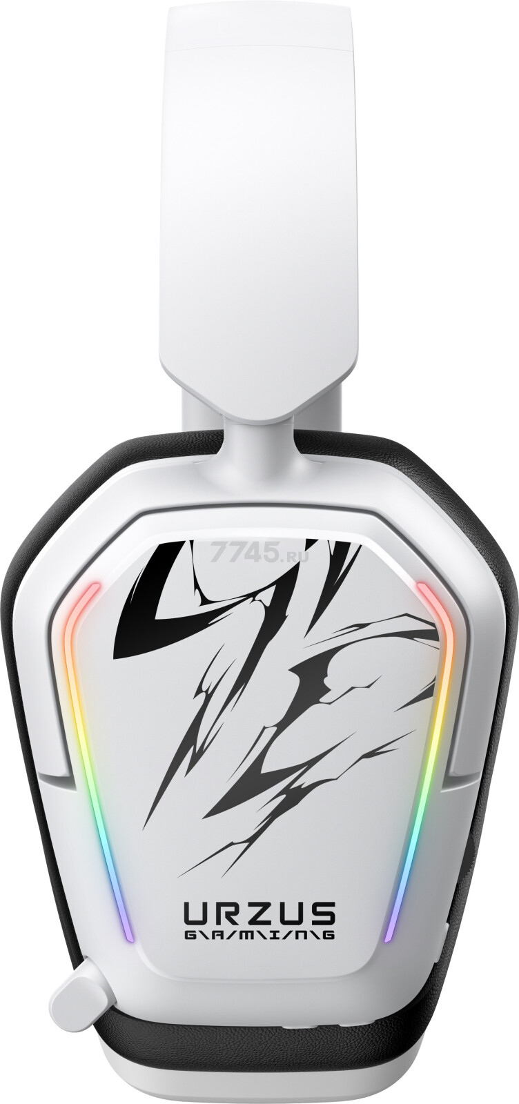 Наушники-гарнитура игровые беспроводные URZUS Invader UR-5524127 - Фото 12