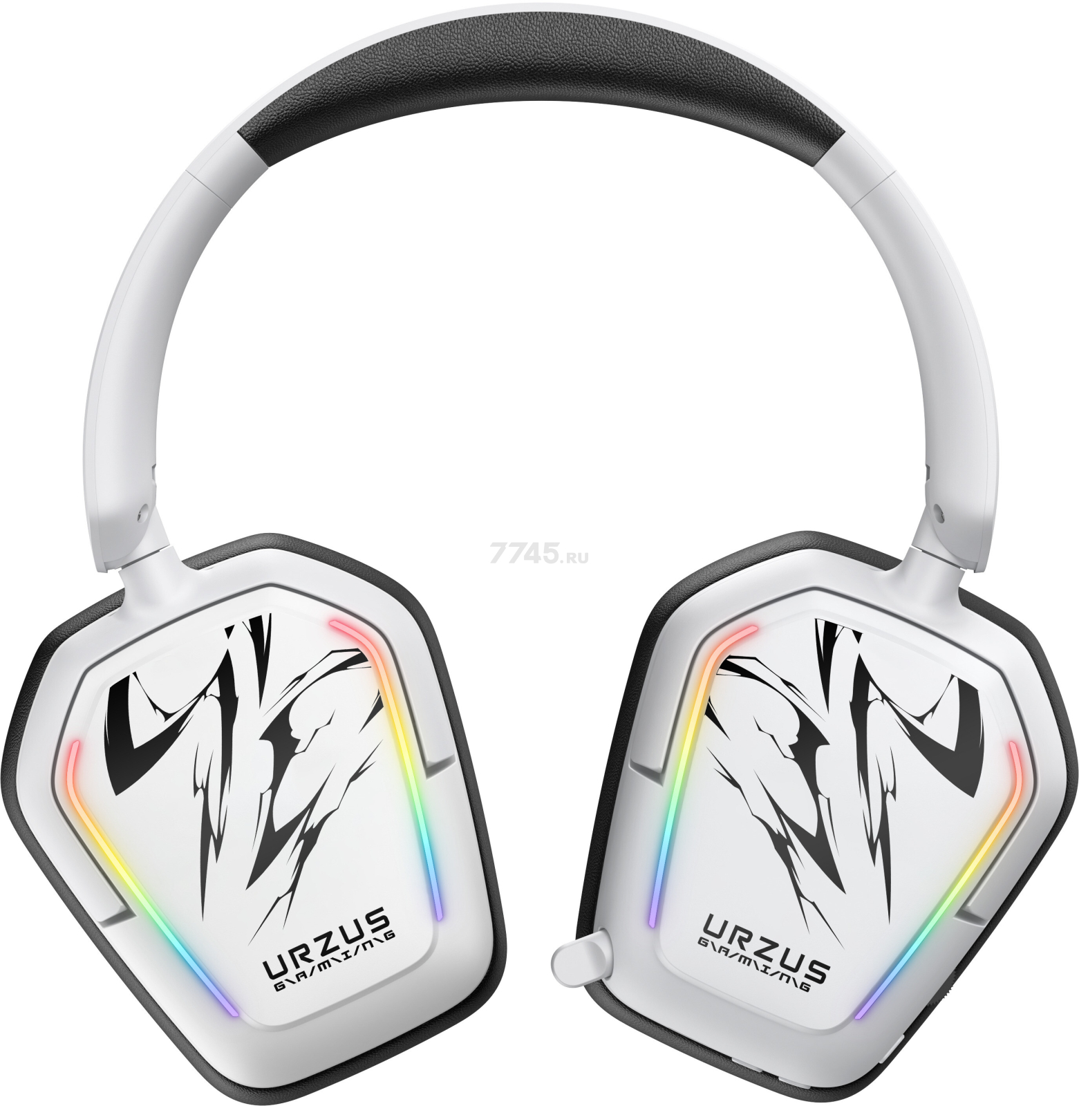 Наушники-гарнитура игровые беспроводные URZUS Invader UR-5524127 - Фото 14