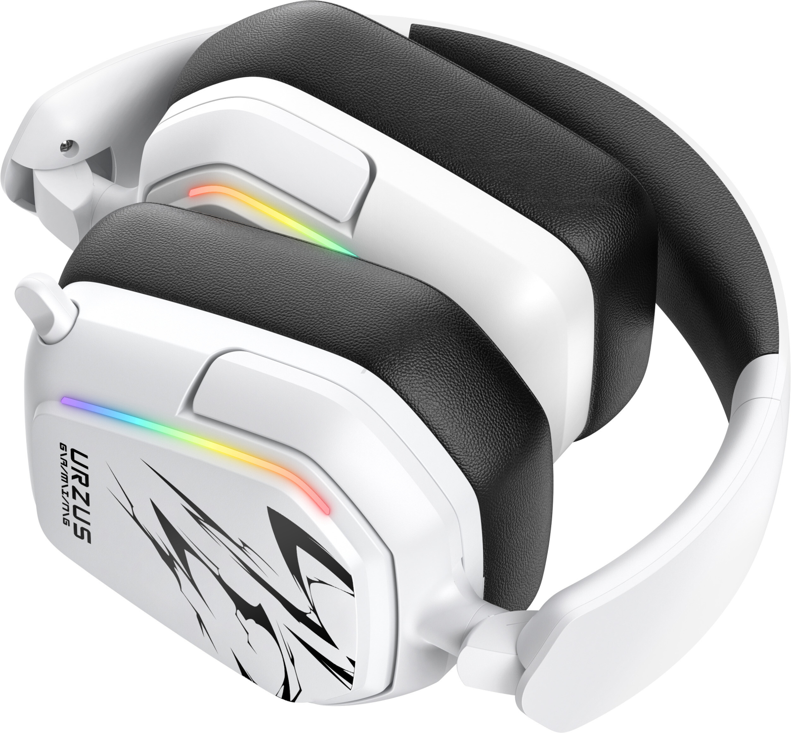 Наушники-гарнитура игровые беспроводные URZUS Invader UR-5524127 - Фото 15