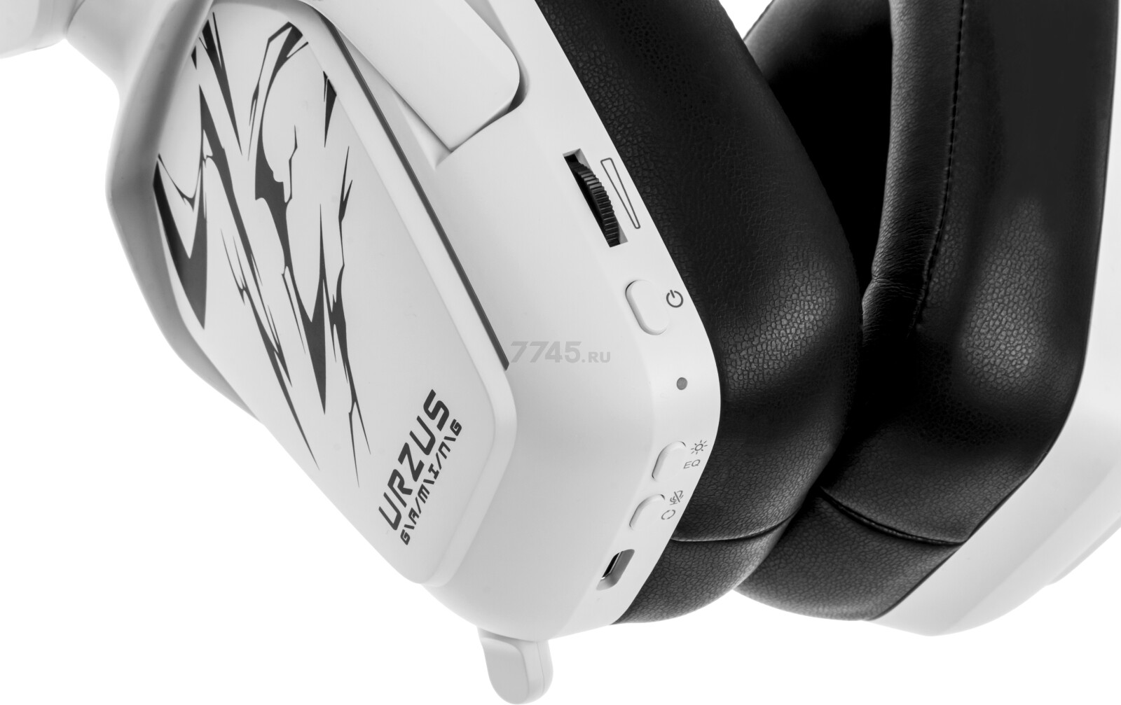 Наушники-гарнитура игровые беспроводные URZUS Invader UR-5524127 - Фото 20